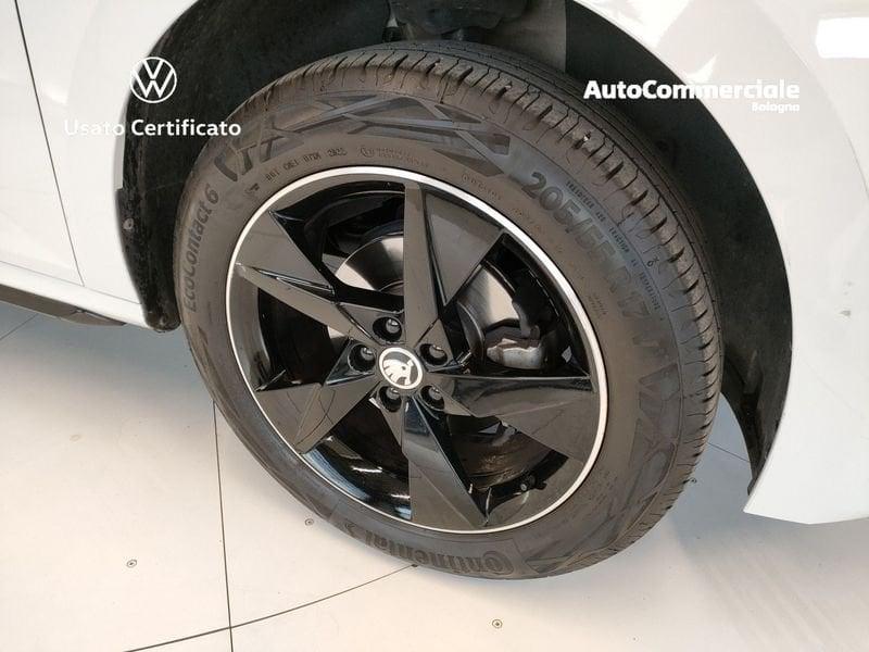Skoda Kamiq 1.5 TSI ACT Monte Carlo