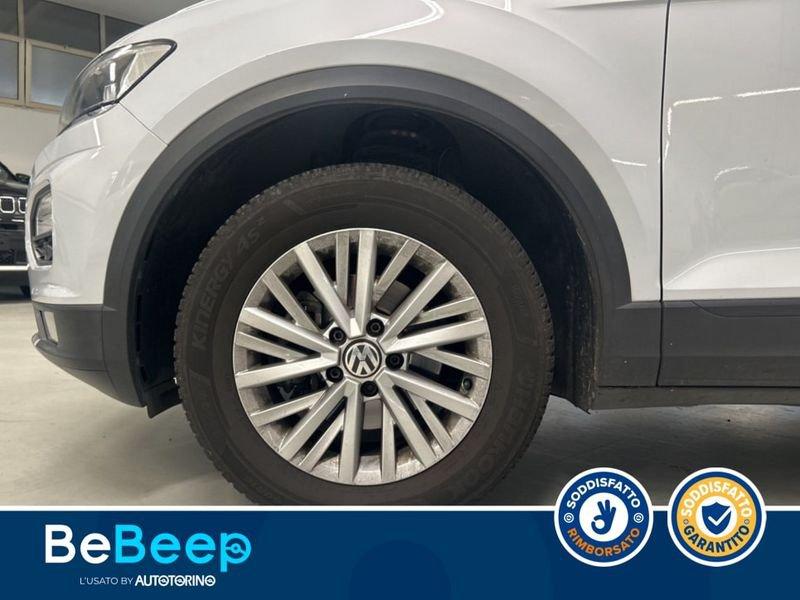 Volkswagen T-Roc 1.6 TDI BUSINESS