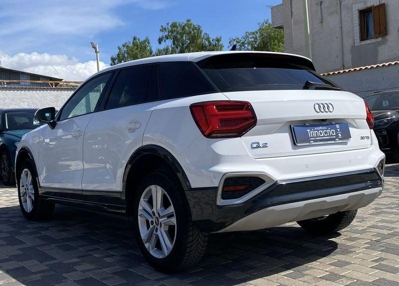Audi Q2 Admired 2.0 TDI 116CV s-tronic 30