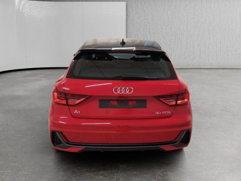 Audi A1 Sportback 30 1.0 tfsi S Line Edition 116cv s-tronic