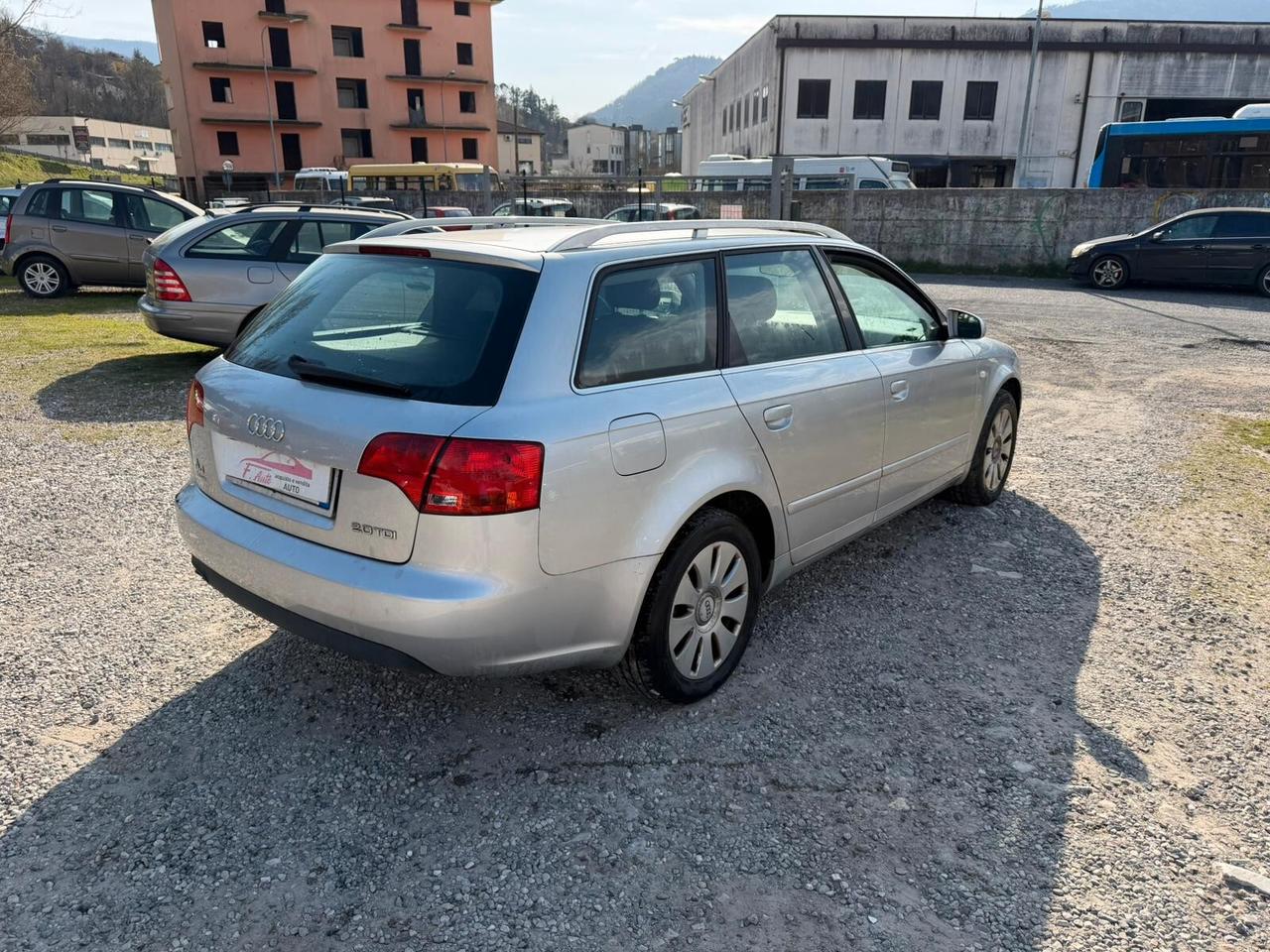 Audi A4 2.0 16V TDI Avant