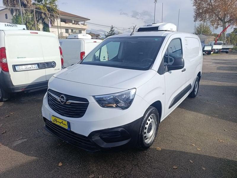 Opel Combo Combo Cargo 1.5 Diesel 130CV PASSO LUNGO FRIGORIFERO
