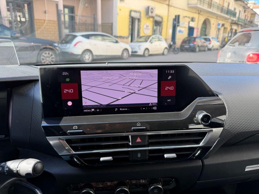 CITROEN C4 1.5 HDI 130CV AUTOM SHINE CERTIFICATA