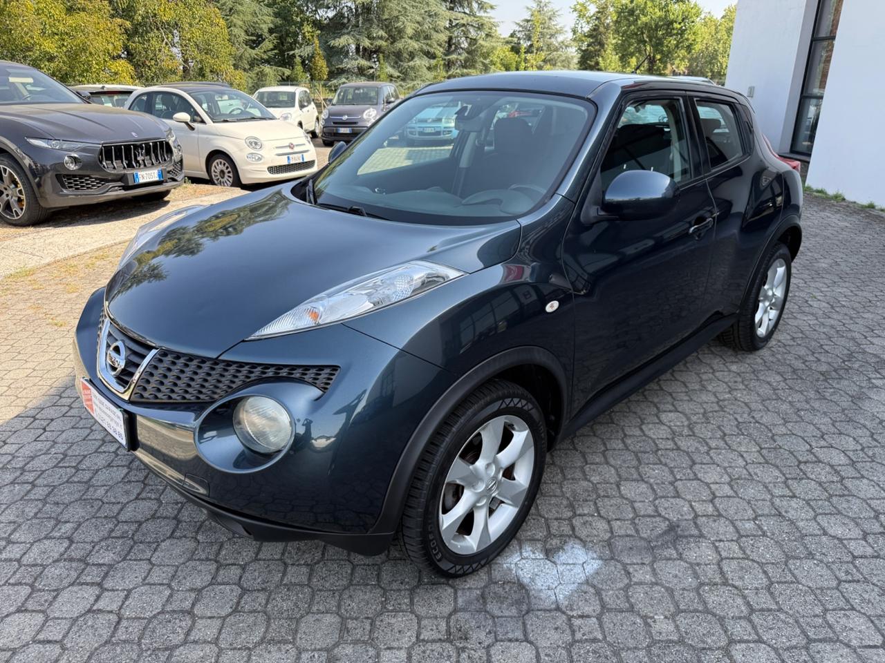Nissan Juke 1.5 dCi Acenta