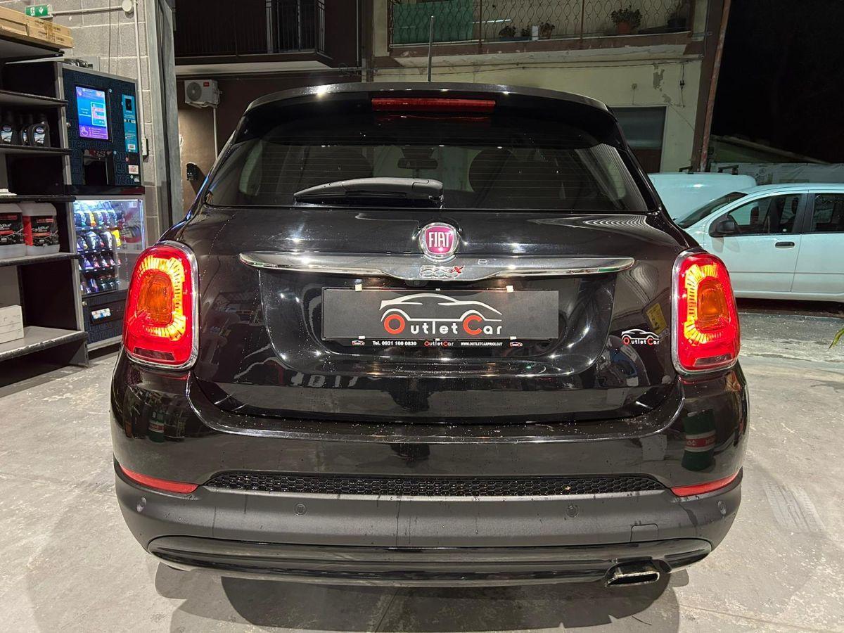 FIAT - 500X - 1.3 M.Jet 95 CV Lounge