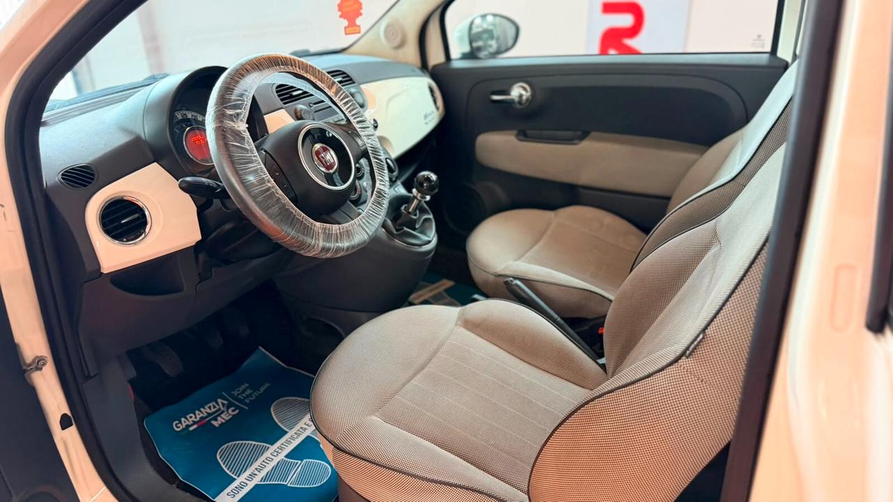 Fiat 500 1.2 by Gucci