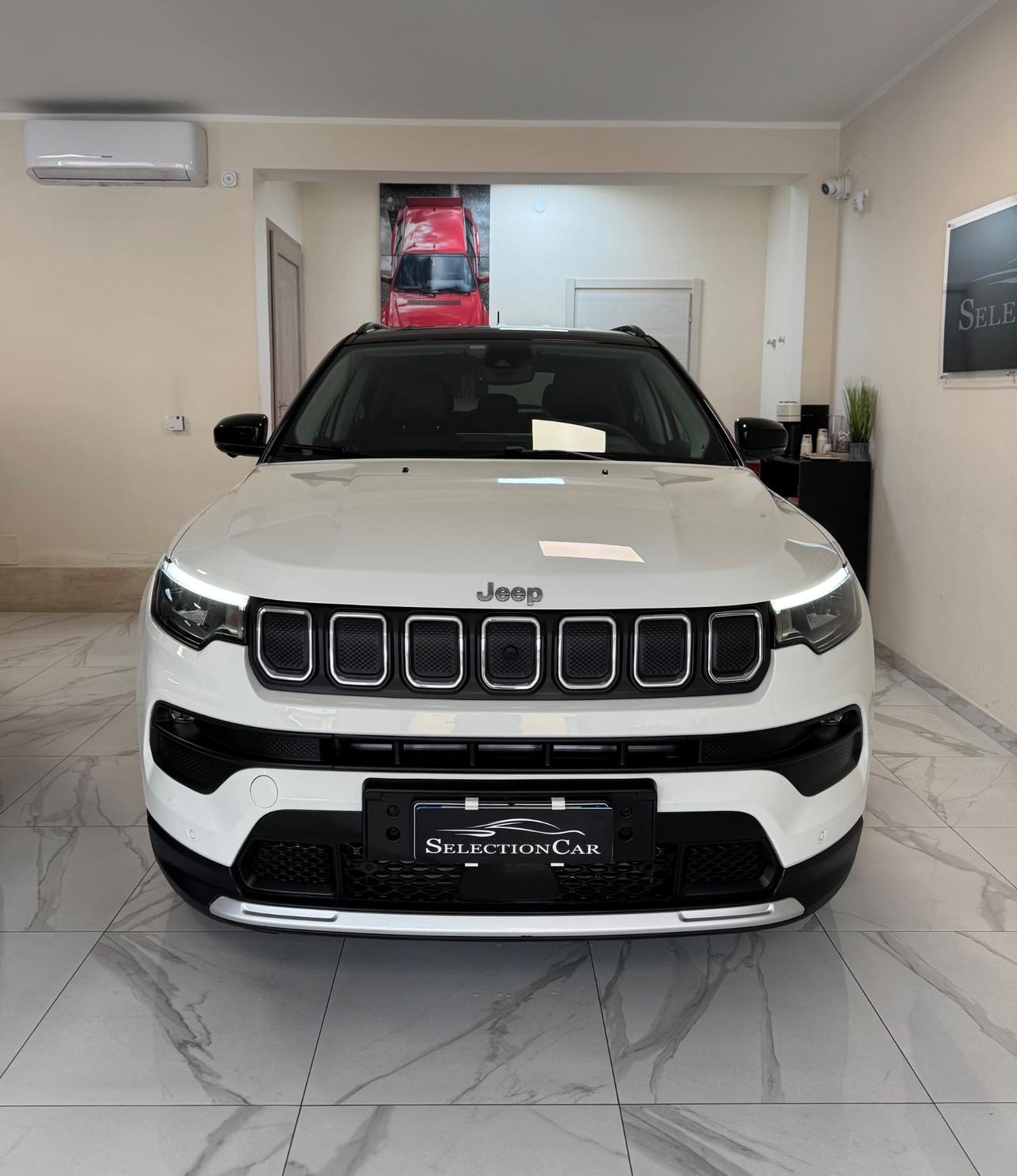 Jeep Compass 1.6 Multijet II 2WD Limited