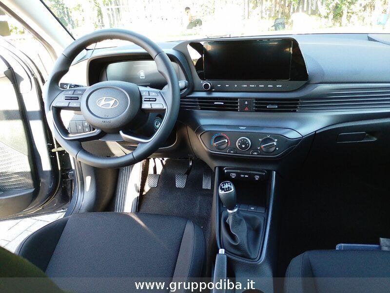 Hyundai Bayon 1.0 T-GDI T-GDI Petrol 6-speed M/T MY26 1.0 T-GDI XTECH