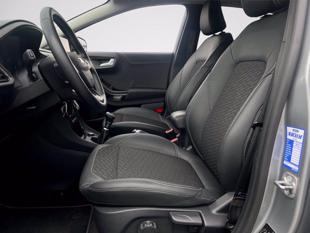 FORD Puma 1.0 ecoboost h Titanium X s&s 125cv del 2024
