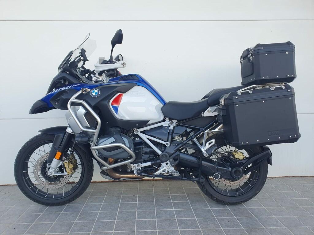 BMW R 1250 GS Adventure HP Abs