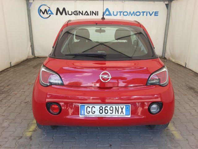 OPEL Adam 1.2 70cv Glam *solo 59.500 Km*