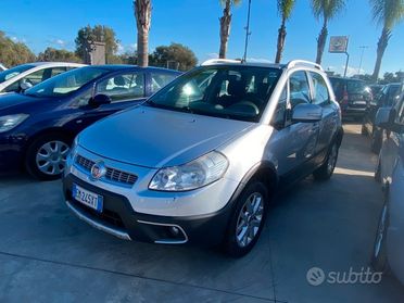 Fiat Sedici 4x4 - 2012 -