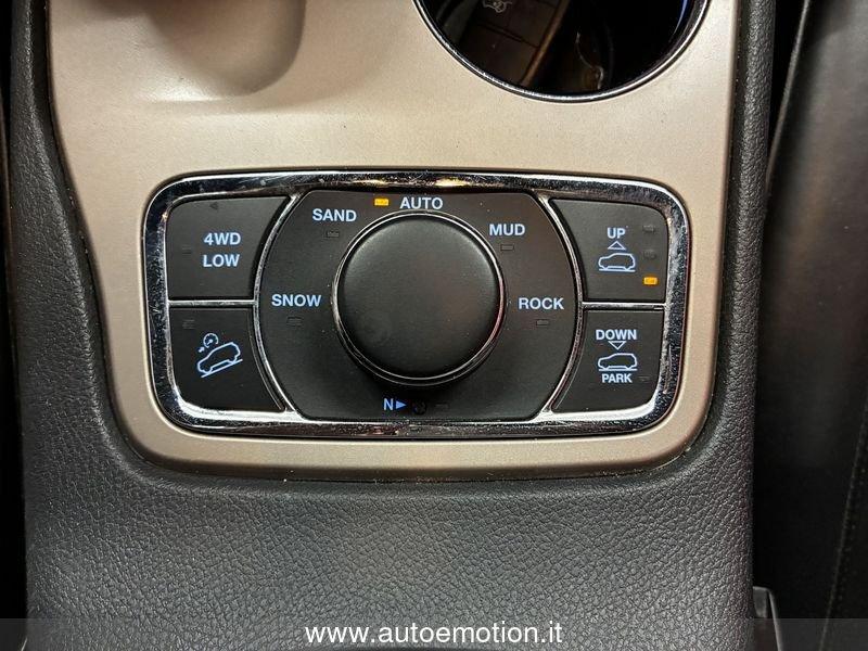Jeep Grand Cherokee Grand Cherokee 3.0 V6 CRD 250 CV Multijet II Summit