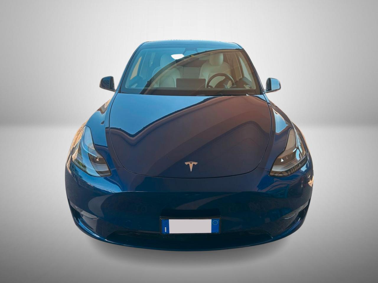Tesla Model Y Long Range Dual Motor awd