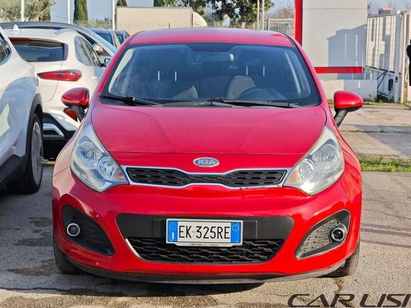 Kia Rio Rio 5p 1.4 crdi EX Plus