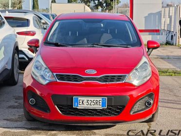 Kia Rio Rio 5p 1.4 crdi EX Plus