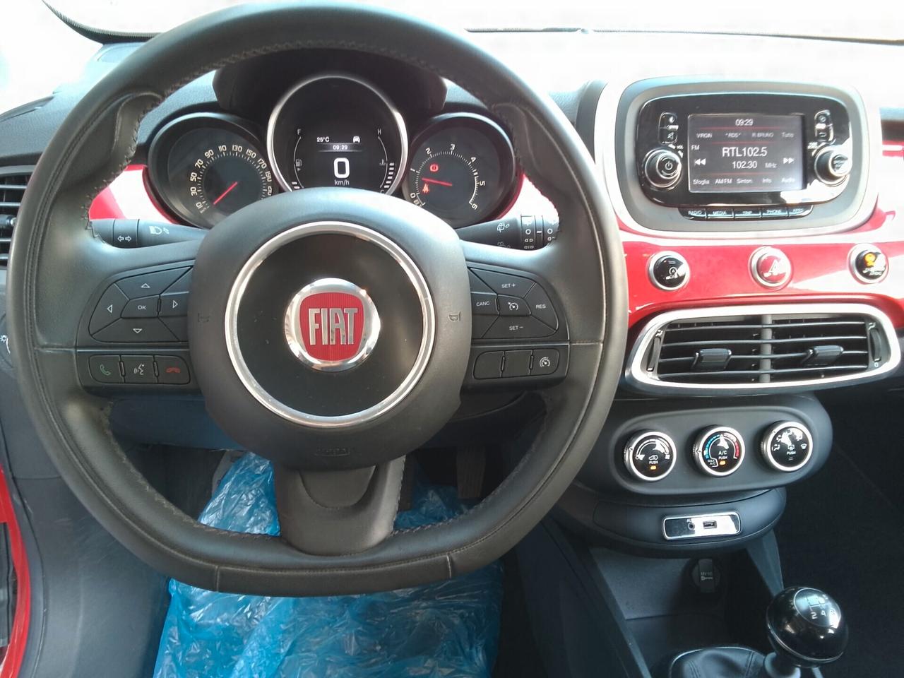 Fiat 500X 1.3 MultiJet OK NEO