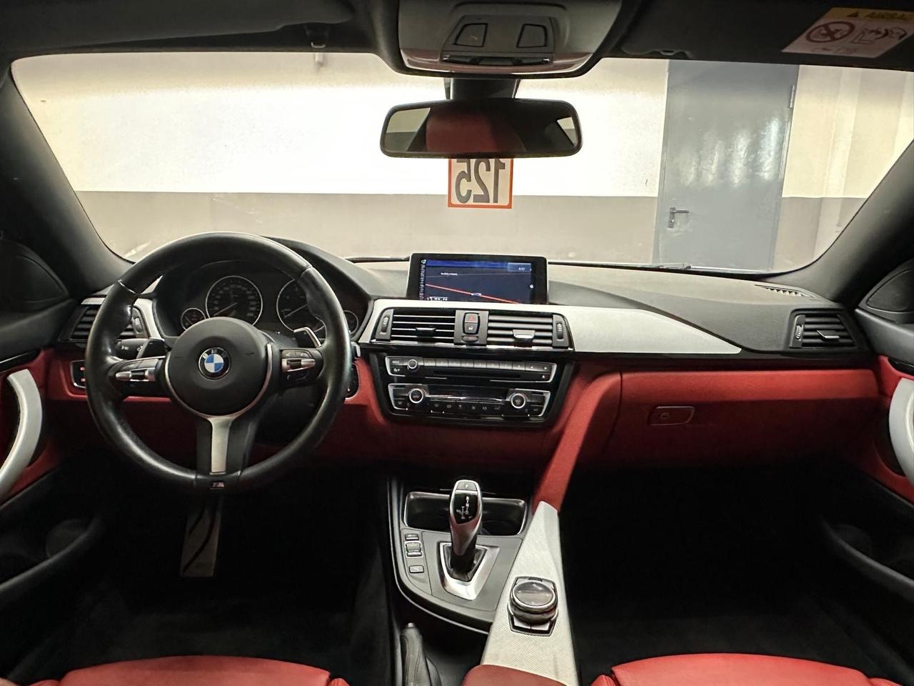 Bmw 420 420d Coupé Msport