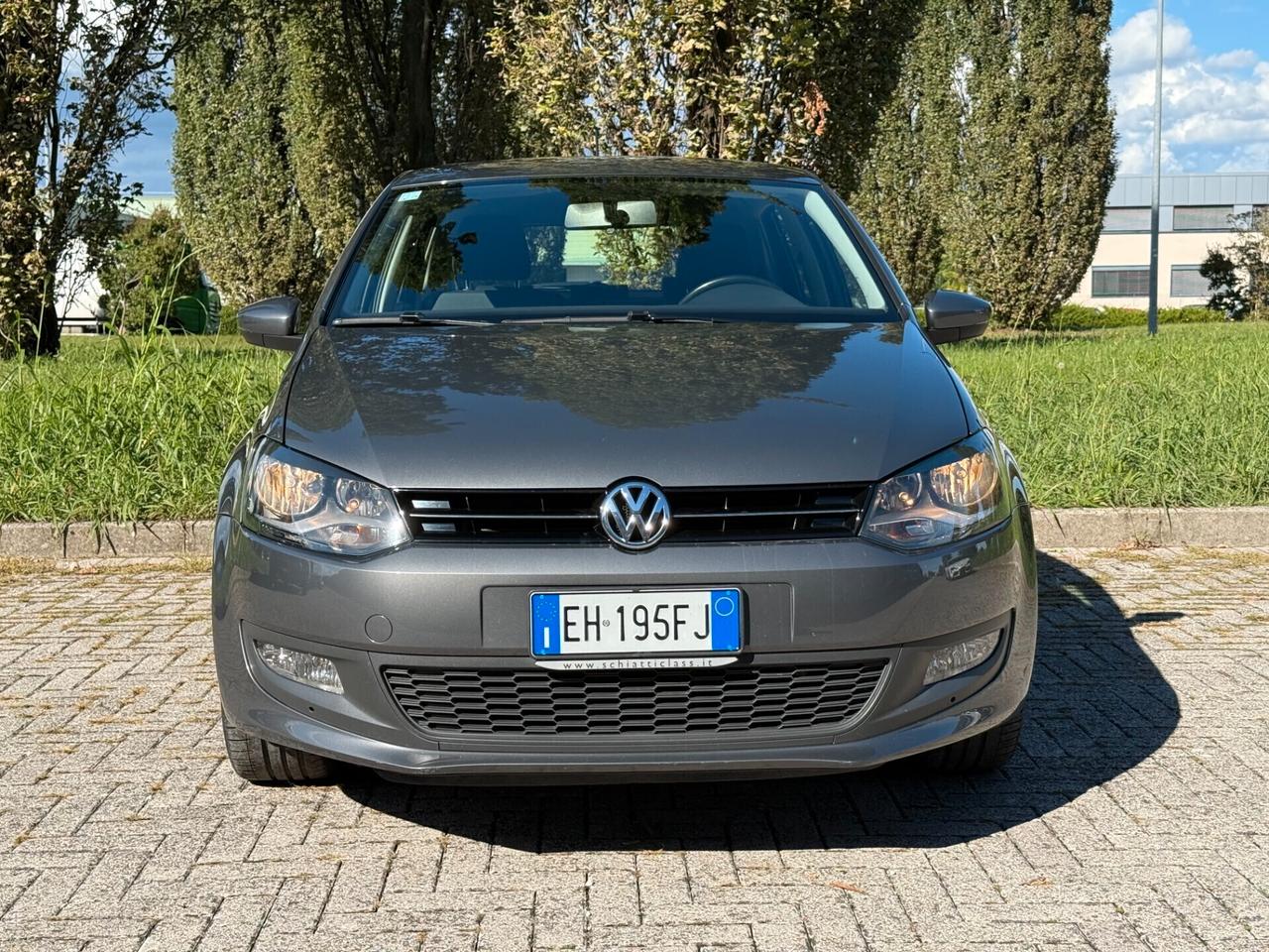 Volkswagen Polo 1.2 TDI Neopatentati
