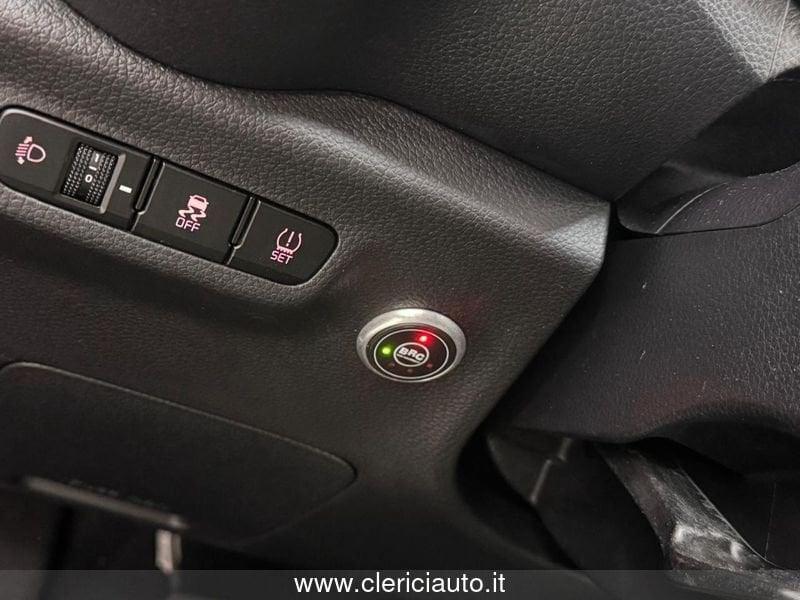 KIA Picanto 1.0 12V GPL 5 porte Urban