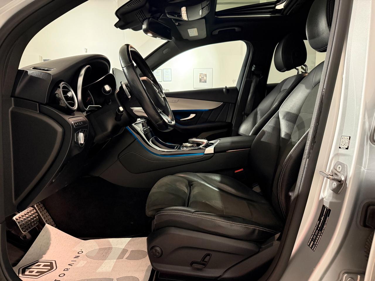 Mercedes-benz GLC 250 250d 4Matic Premium Coupè