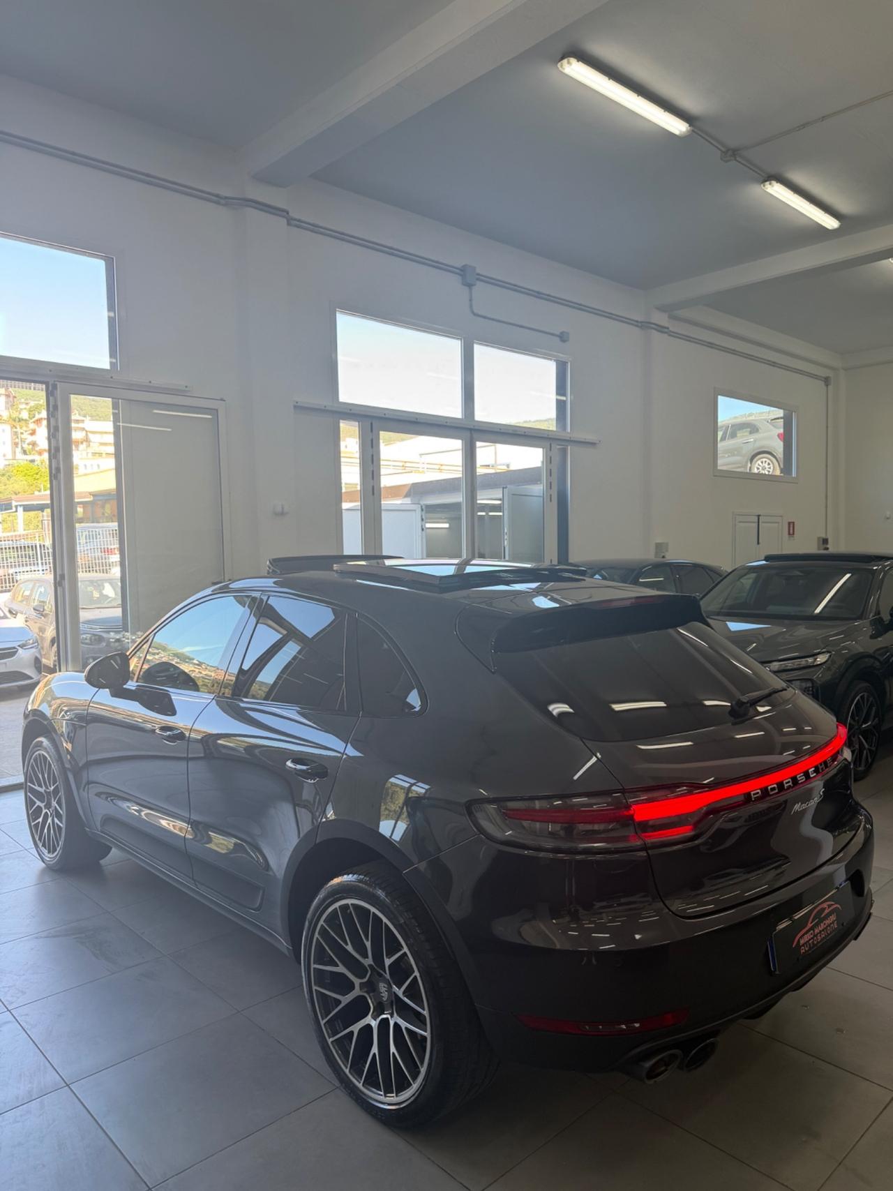 Porsche Macan 3.0 S FINANZIABILE