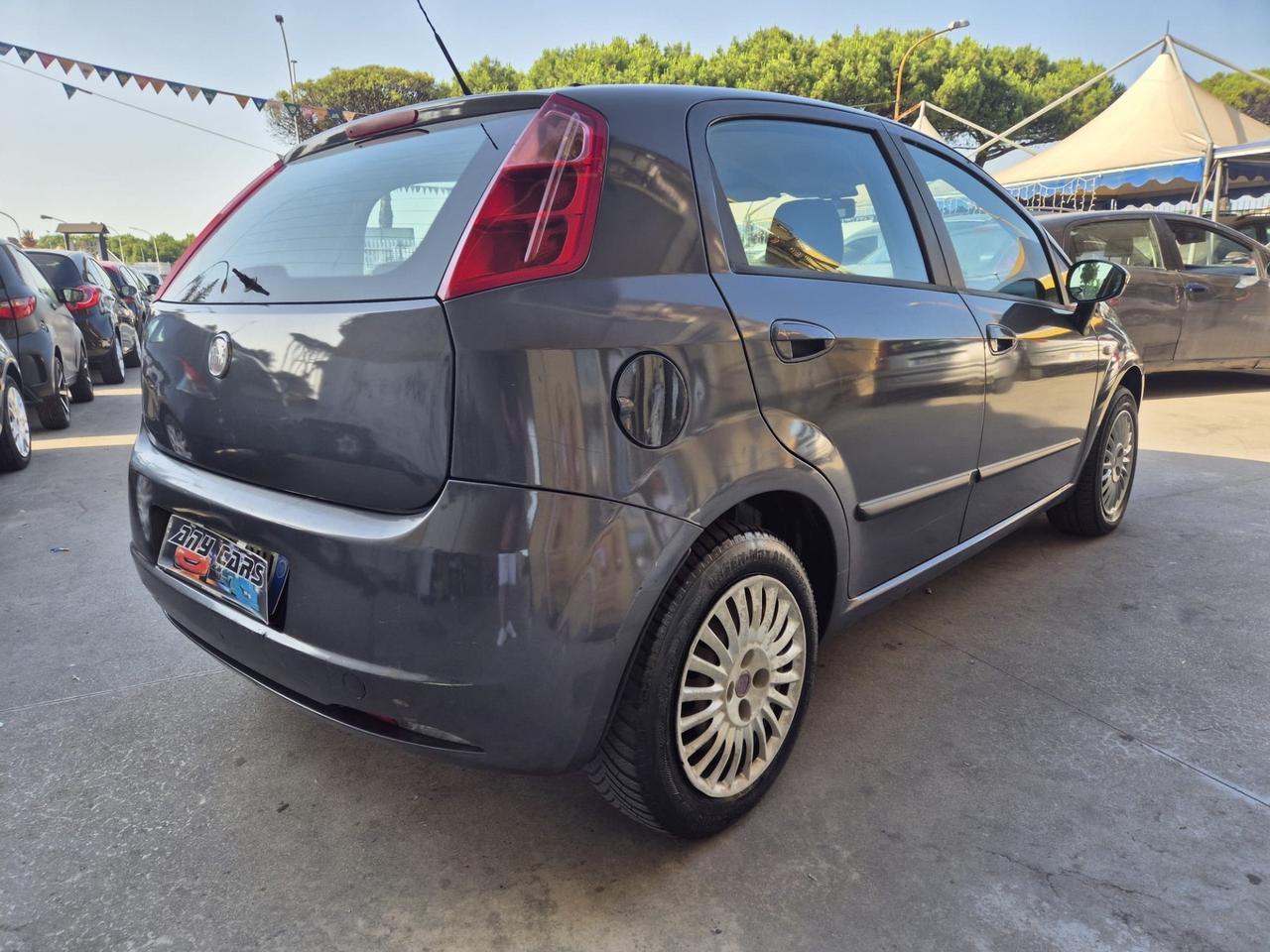 Fiat Grande Punto Grande Punto 1.4 5 porte Dynamic