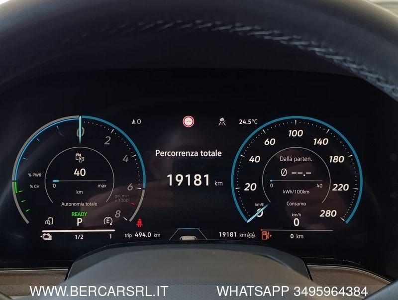 Volkswagen Touareg Touareg 3.0 V6 TSI eHybrid Elegance*MODELLO NUOVO*TETTO*SEDILI RISC*