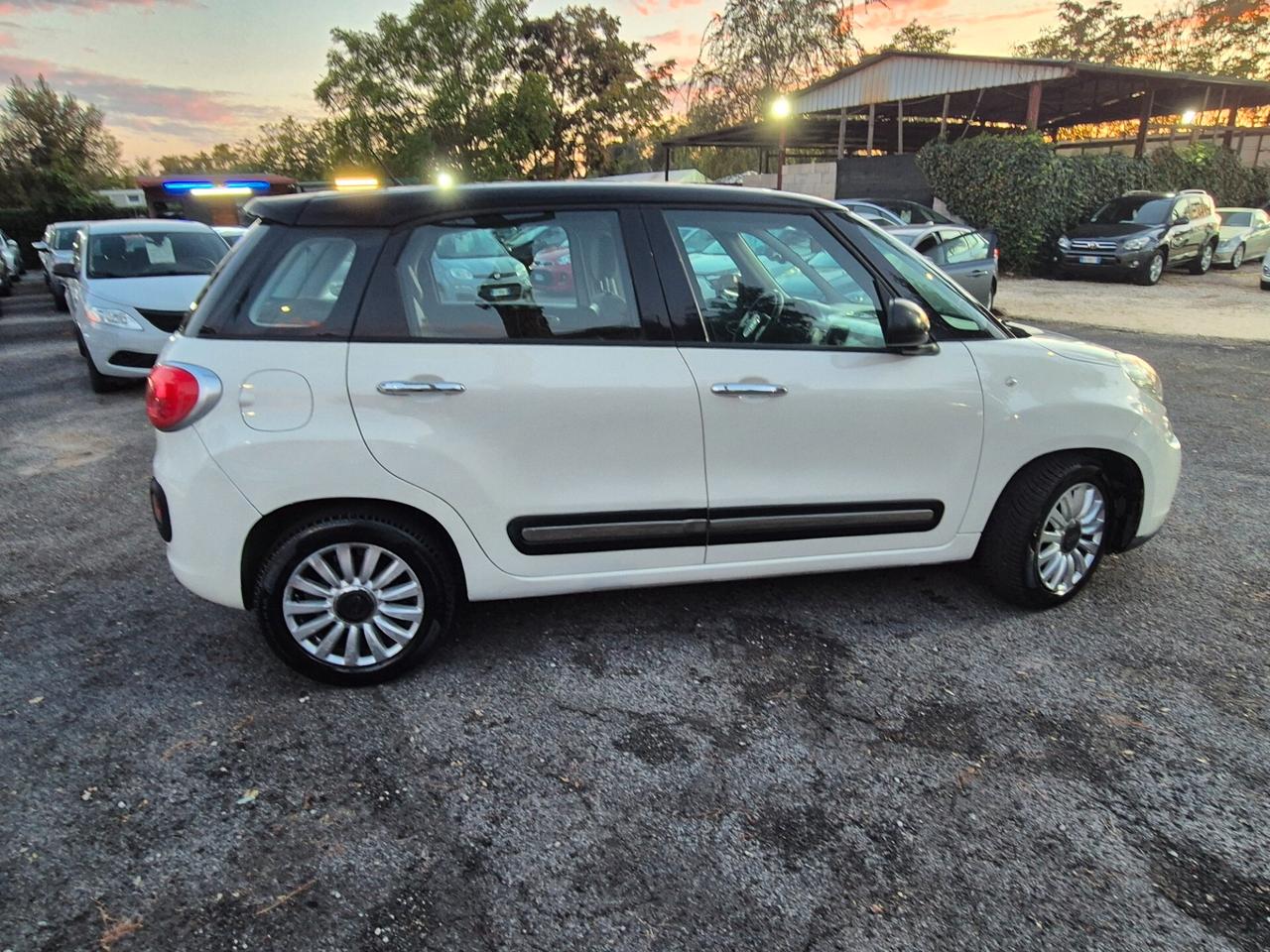 Fiat 500L 1.3 Multijet 95 CV Pop Star