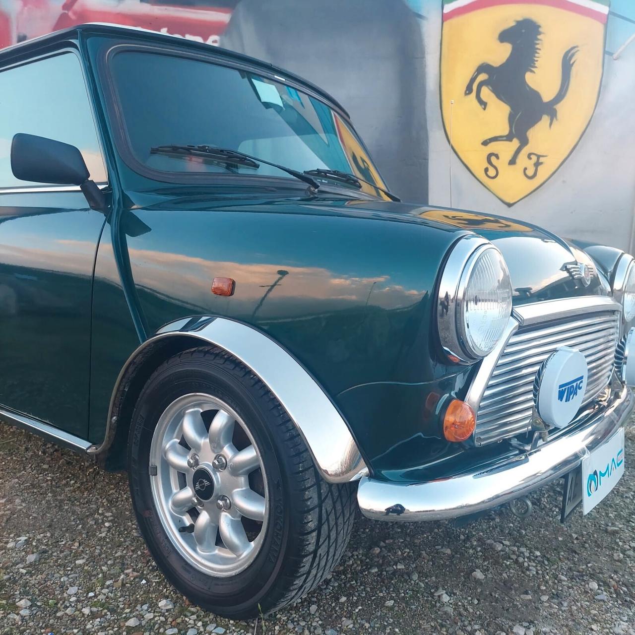 Rover Mini 1.3i cat Cooper