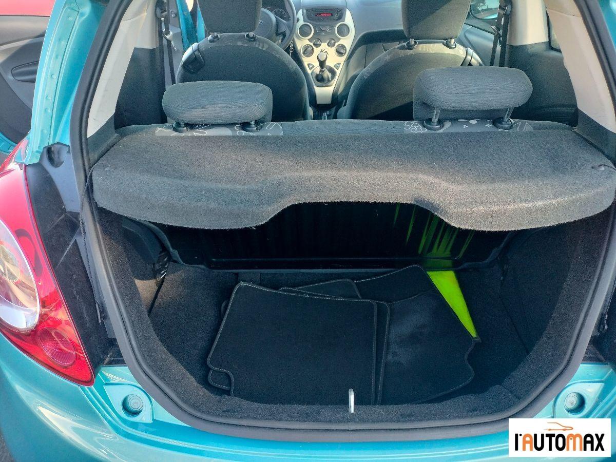 FORD - Ka 1.3 tdci 75cv