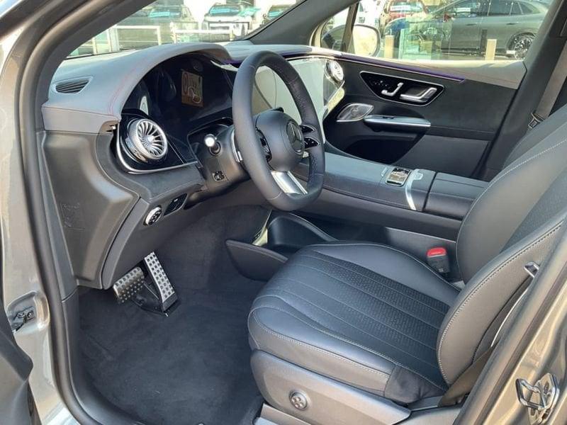 Mercedes-Benz EQE SUV EQE 350 4Matic SUV AMG Line Premium Extra