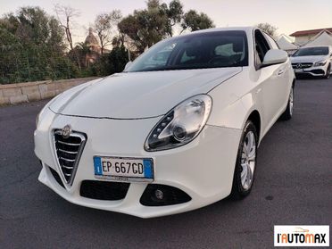 ALFA ROMEO - Giulietta 1.6 jtdm(2) Progression