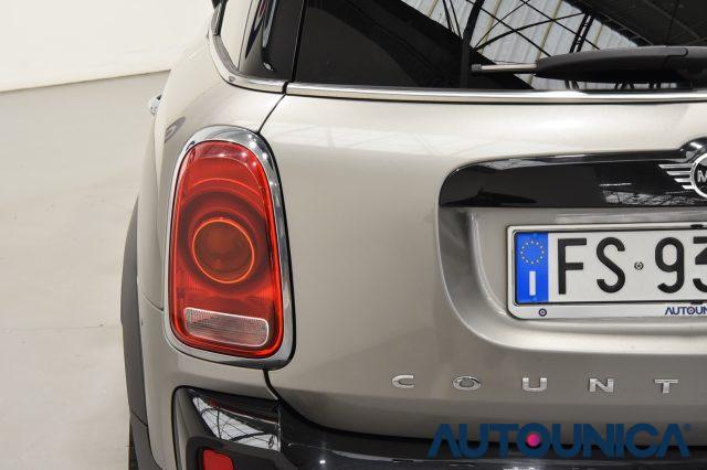 MINI Countryman 2.0 COOPER D BUSINESS AUTOMATICA FARI LED