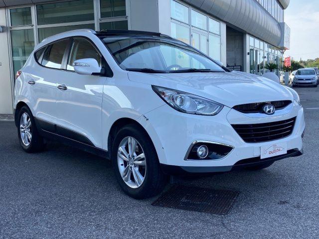 HYUNDAI iX35 1.7 CRDi 2WD Comfort