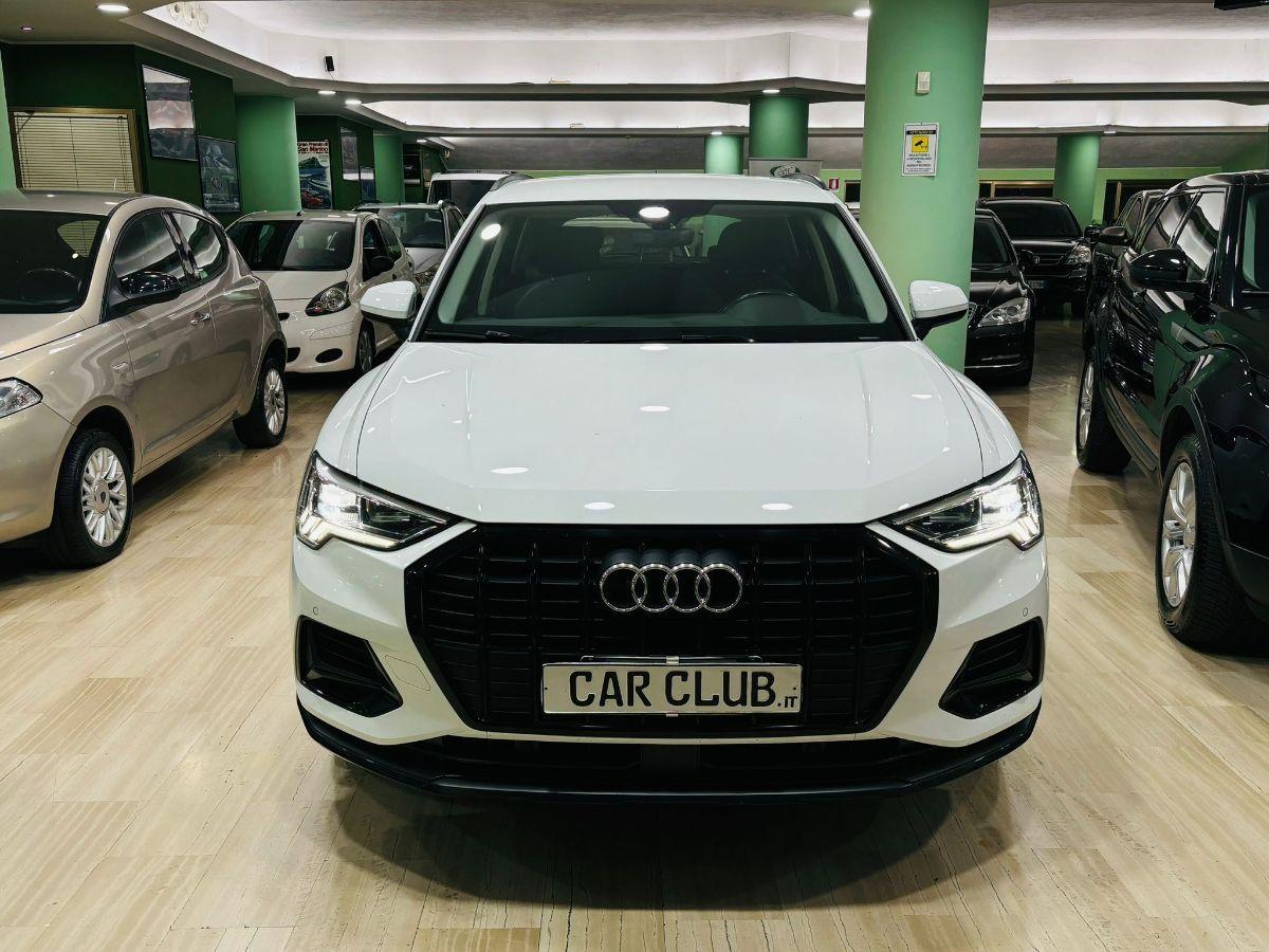 Audi Q3 35 TDI S tronic Business Advanced My'20