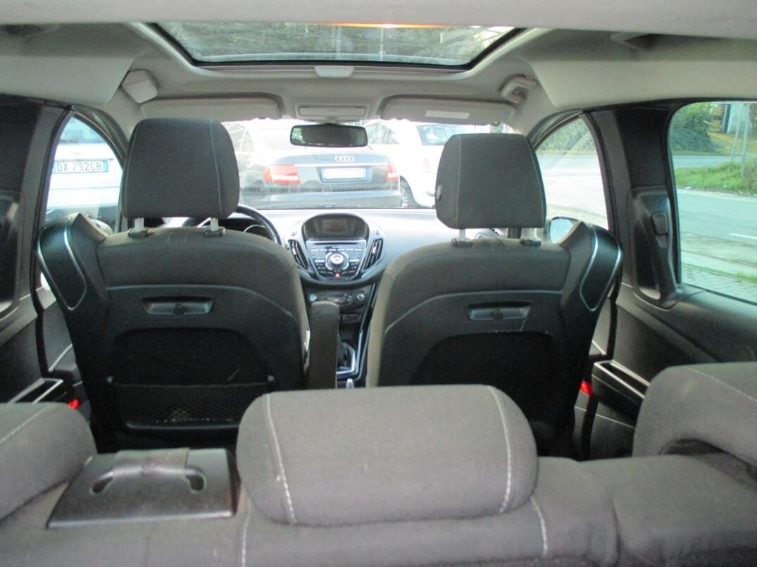 Ford B-Max 1.0 EcoBoost 100 CV Titanium