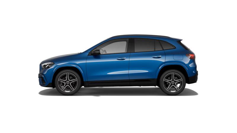 Mercedes-Benz GLA 180 Automatic AMG Line Advanced Plus