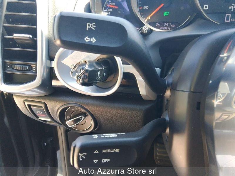 Porsche Cayenne Cayenne 3.0 tiptronic *BOSE, PASM, SERVICE PORSCHE, PROMO AZZURRA*