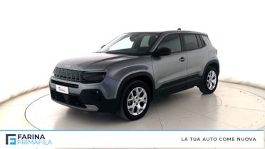 JEEP AVENGER Avenger Benzina Avenger Altitude 1.2 100cv