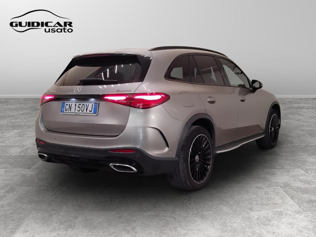 Mercedes-Benz GLC - X254 - GLC 300 de phev AMG Line Advanced Plus 4matic a