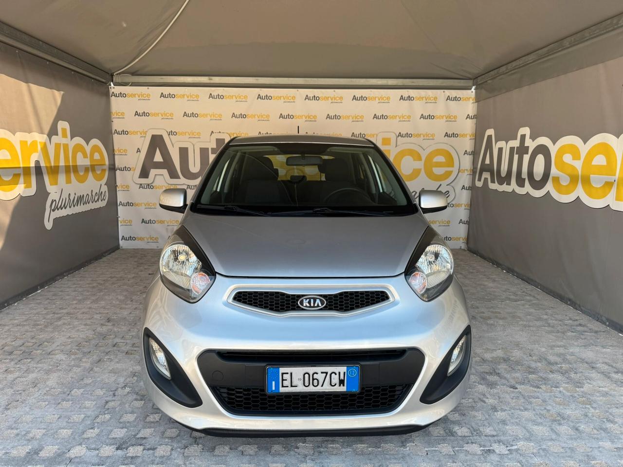 Kia Picanto 1.0benzina