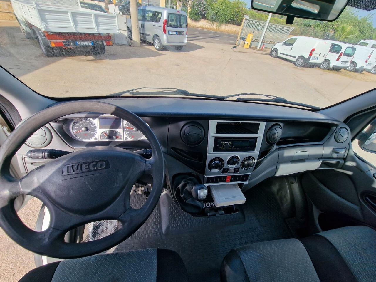 Iveco Daily 35c 14 3.0 Diesel 140Cv