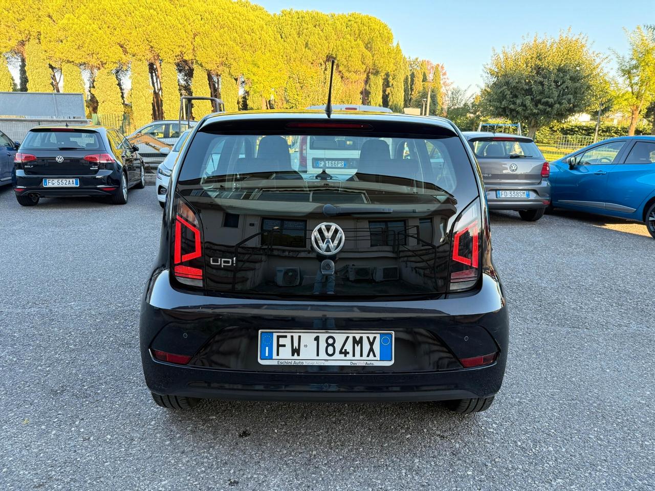 Volkswagen up! 1.0 5p. eco move BlueMotion Technology