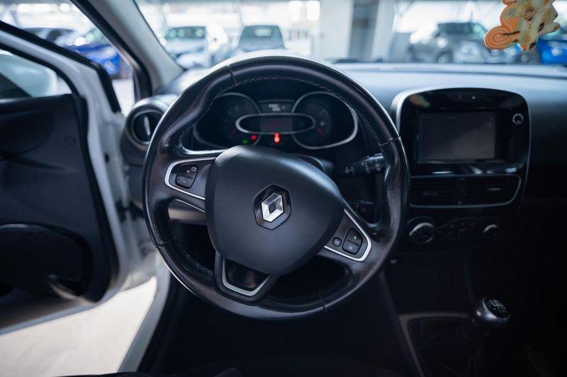 Renault Clio Sporter 1.5 dci energy Intens 110cv