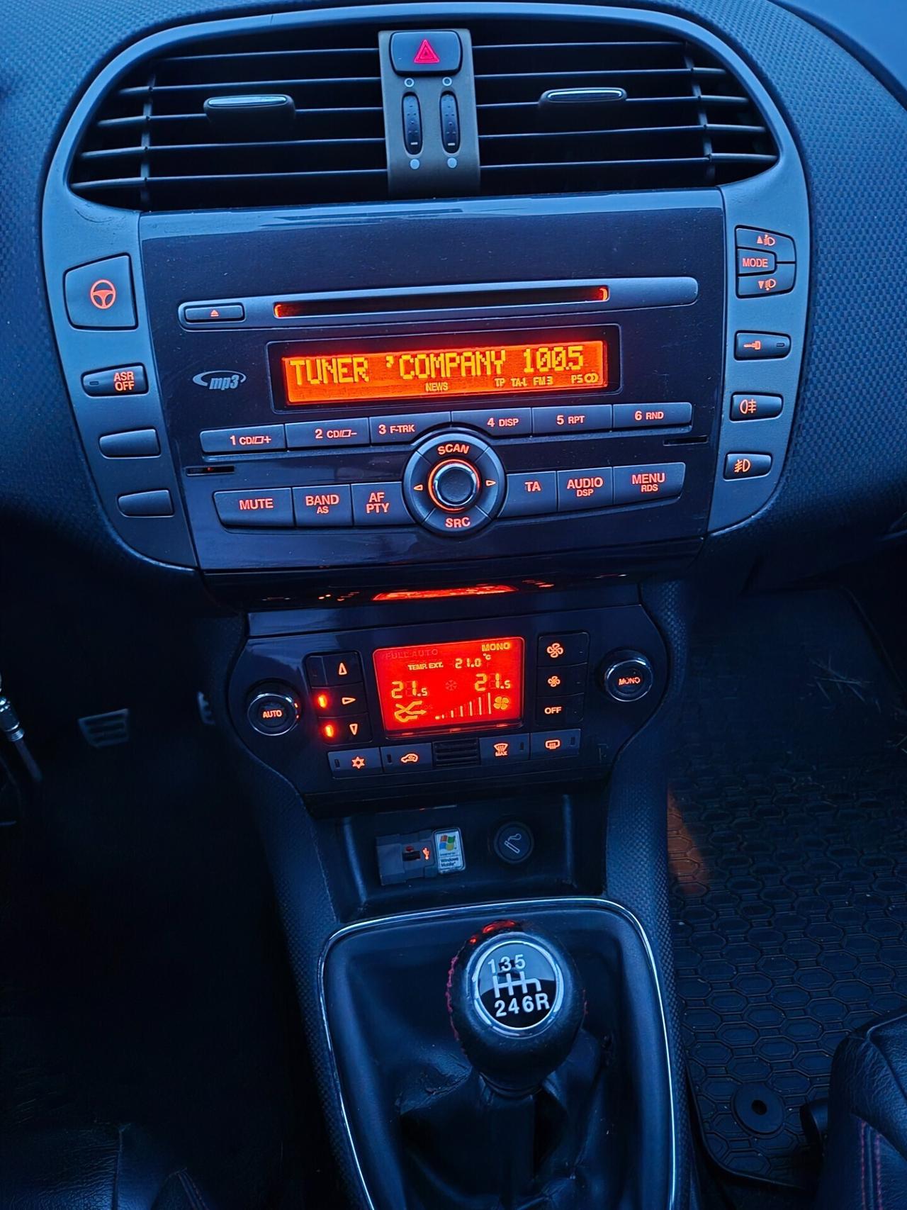 Fiat Bravo 1.9 MJT 150 CV Emotion
