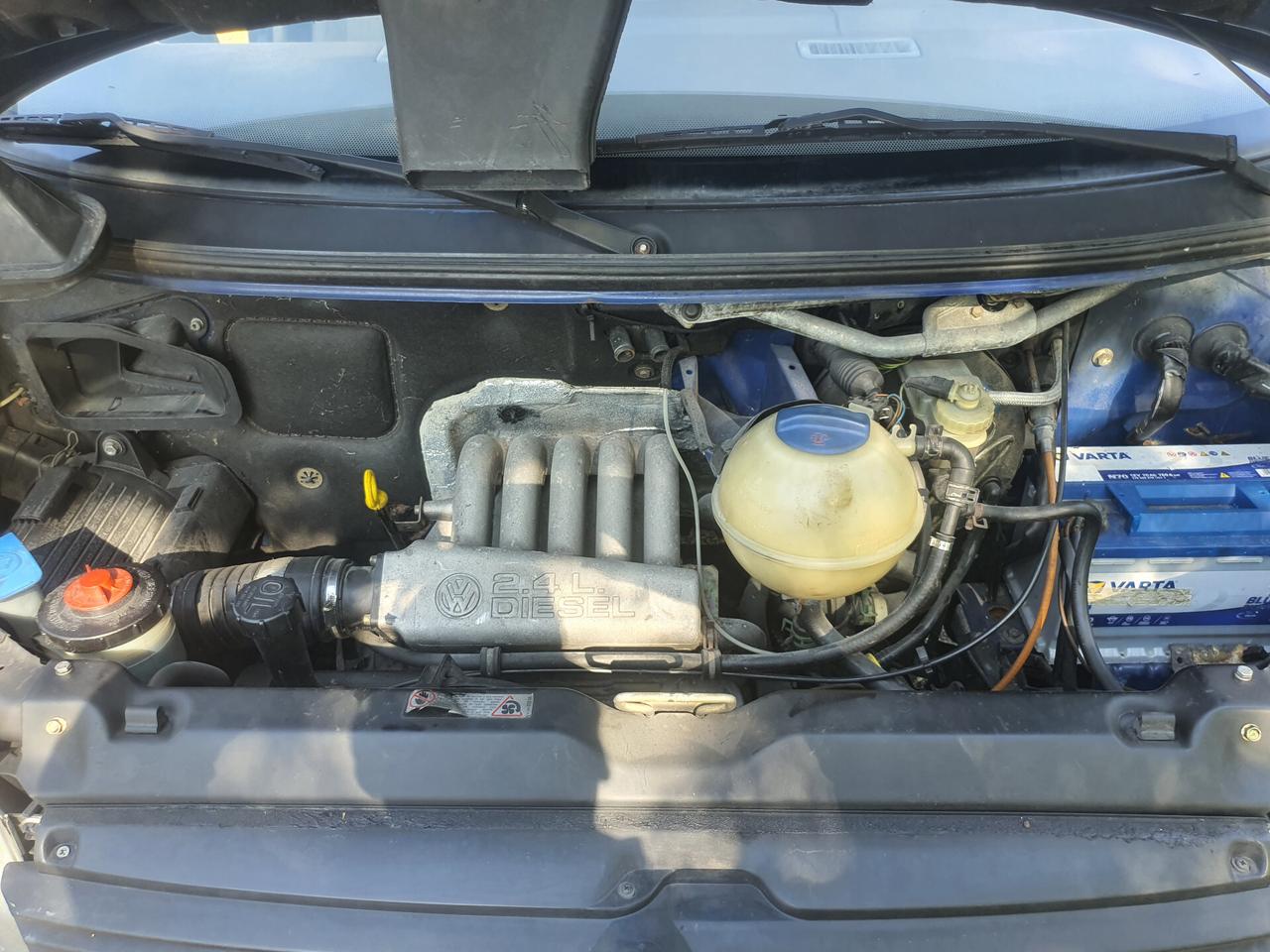 Volkswagen T3 Caravelle 9 POSTI