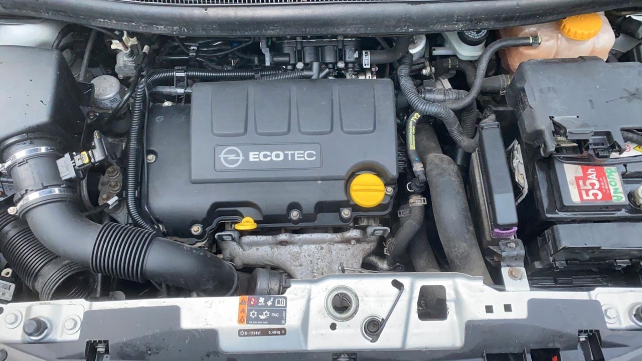 Opel Meriva 1.4 Turbo 120CV GPL Tech Innovation