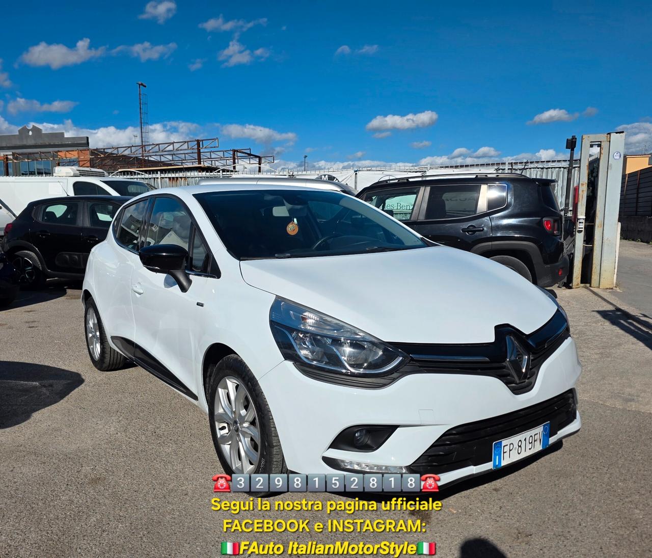 Renault Clio TCe 12V 90 CV GPL Start&Stop 5 porte Energy Duel