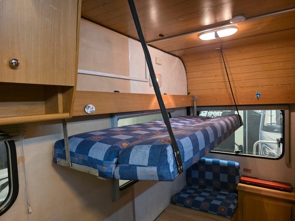 CAMPER ELNAGH CLIPPER 55